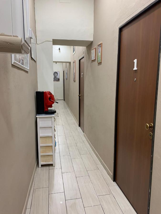 B&B Spaccanapoli A Due Passi Da Via Tribunali エクステリア 写真
