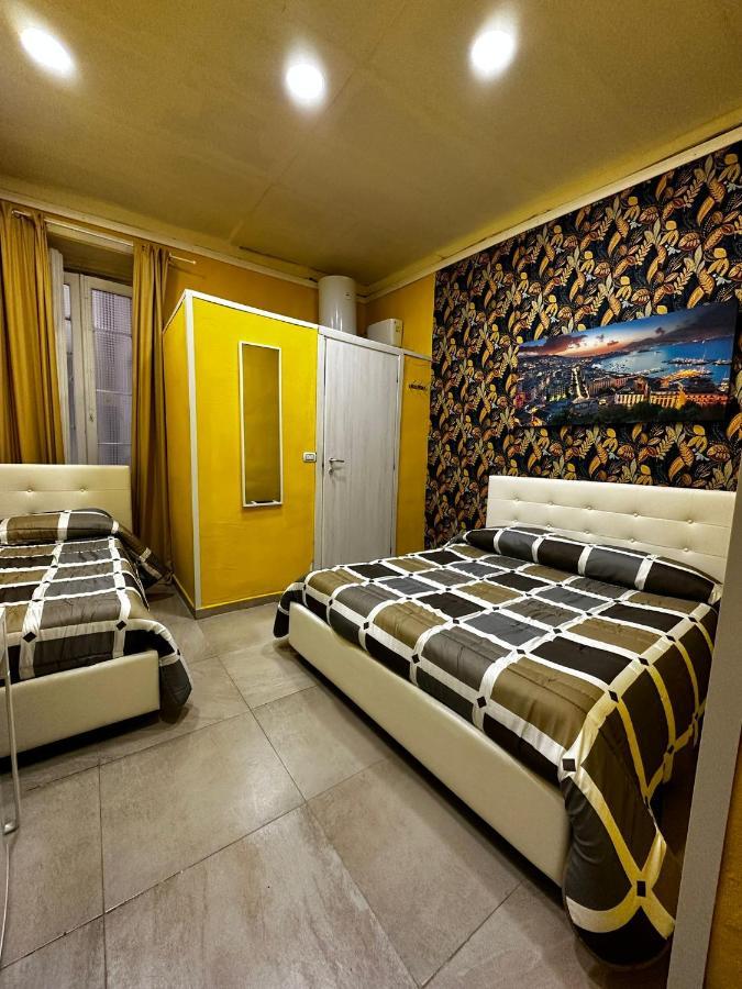B&B Spaccanapoli A Due Passi Da Via Tribunali エクステリア 写真