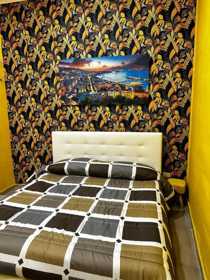 B&B Spaccanapoli A Due Passi Da Via Tribunali エクステリア 写真
