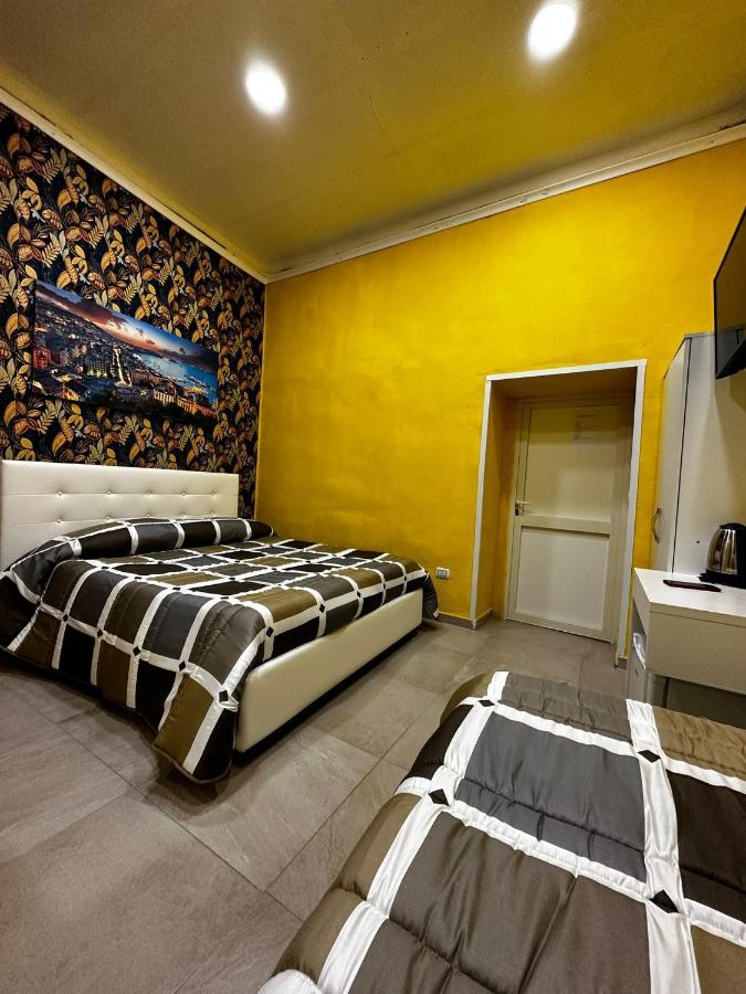 B&B Spaccanapoli A Due Passi Da Via Tribunali エクステリア 写真